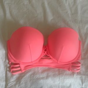 Victoria’s Secret swim strapless top